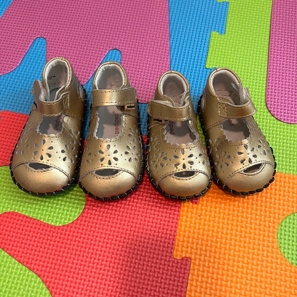 Pediped shoes
